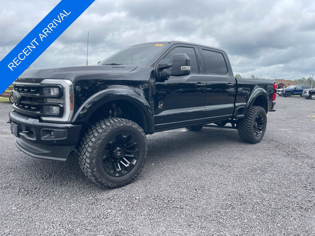 Used 2024 Ford F250 Lariat w/ Lariat Ultimate Package AWD/4WD image 1