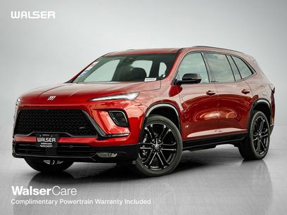 New 2026 Buick Enclave Sport Touring w/ Power Package