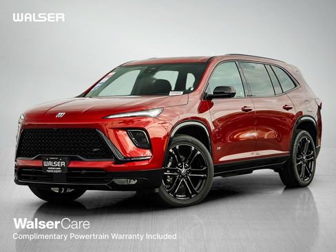 New 2026 Buick Enclave Sport Touring w/ Power Package image 1