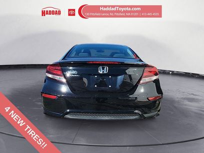 Used 2015 Honda Civic EX