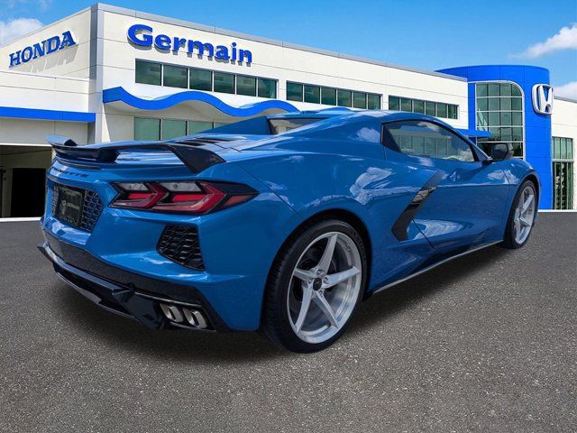 Used 2026 Chevrolet Corvette Stingray Preferred Conv w/ 2LT RWD image 5