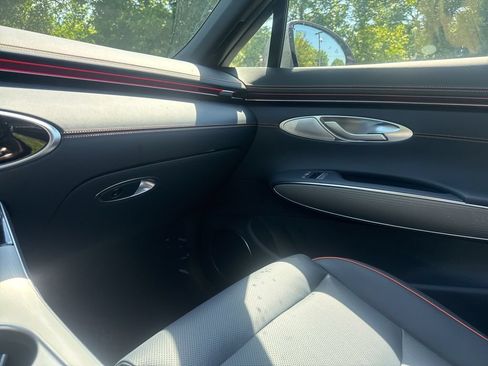 New 2026 Genesis GV70 3.5T Sport Advanced AWD/4WD image 21