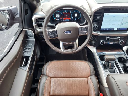 Used 2022 Ford F150 King Ranch w/ Equipment Group 601A High AWD/4WD image 15
