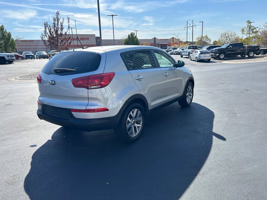 Used 2016 Kia Sportage LX AWD/4WD image 6
