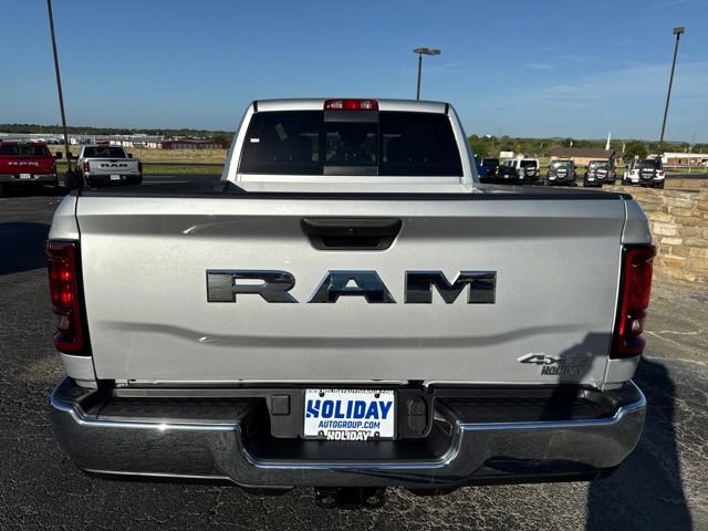 New 2026 RAM 2500 Tradesman AWD/4WD image 4