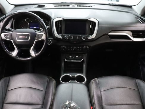 Used 2021 GMC Terrain SLT FWD image 20