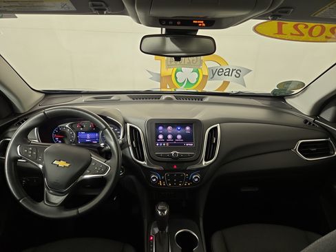 Certified 2021 Chevrolet Equinox LT FWD image 13