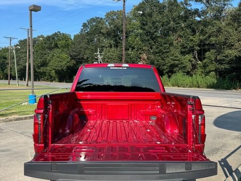 Used 2024 Ford F150 STX w/ STX Black Appearance Package image 6
