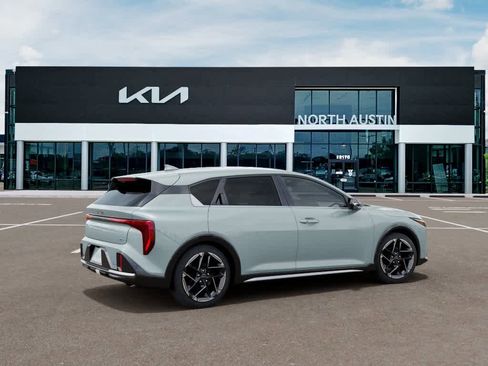 New 2026 Kia K4 GT-Line FWD image 6