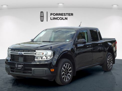 Used 2024 Ford Maverick Lariat FWD image 7