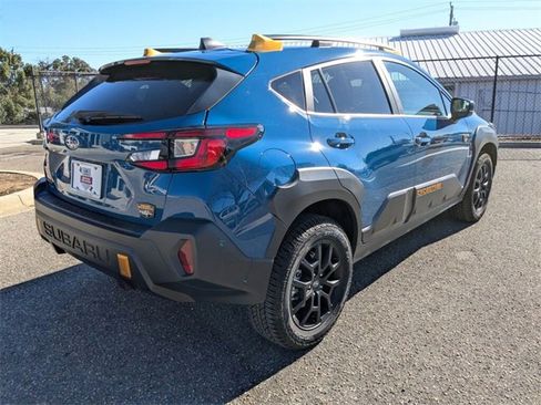 Certified 2025 Subaru Crosstrek 2.5i Wilderness w/ Wilderness Package image 7