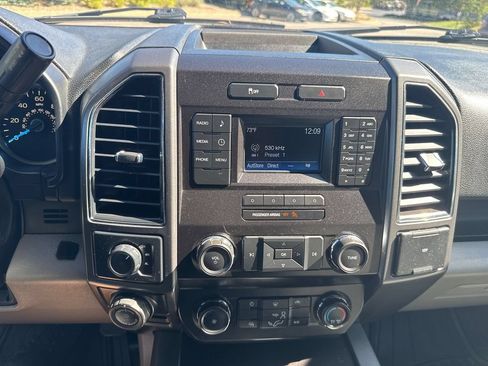 Used 2017 Ford F150 XLT w/ Equipment Group 301A Mid AWD/4WD image 29