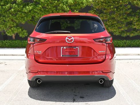 Certified 2025 MAZDA CX-5 AWD 2.5 S w/ Preferred Package image 5