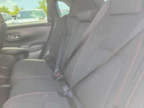 Used 2024 Honda HR-V Sport image 16
