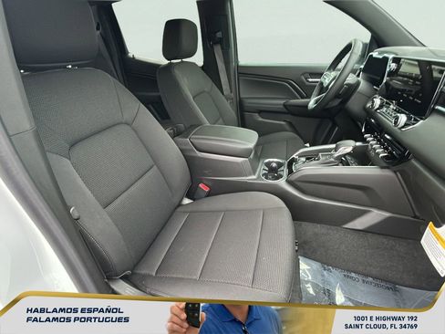 New 2026 GMC Canyon Elevation RWD image 33