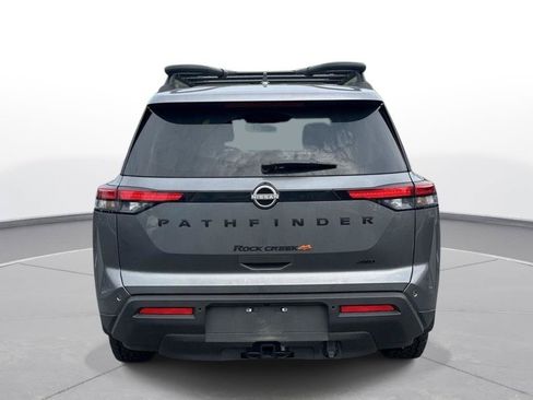 Used 2025 Nissan Pathfinder Rock Creek AWD/4WD image 7