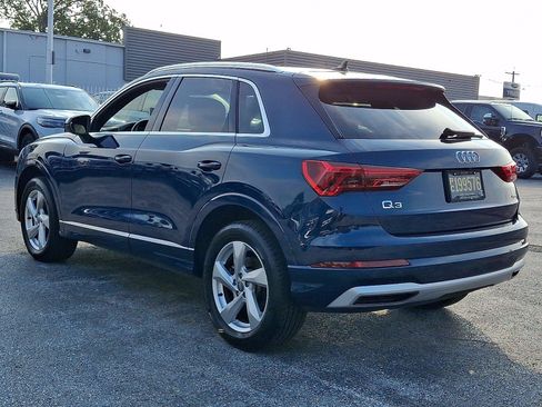 Used 2020 Audi Q3 2.0T Premium w/ Convenience Package AWD/4WD image 4