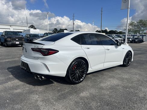Used 2023 Acura TLX Type S image 2