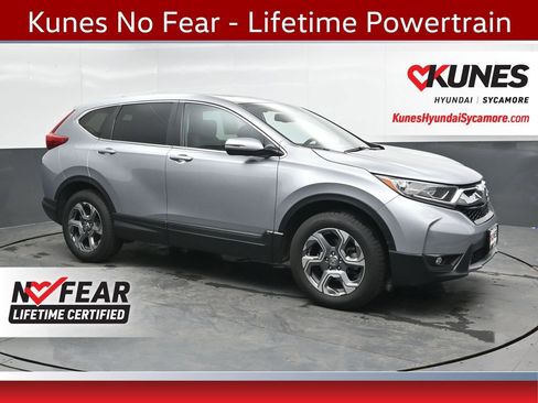 Used 2019 Honda CR-V EX-L image 1