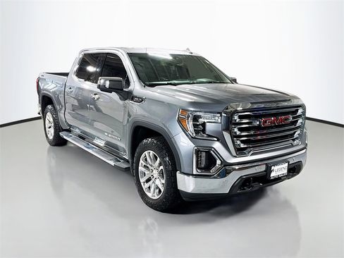Used 2019 GMC Sierra 1500 SLT w/ SLT Premium Plus Package image 3