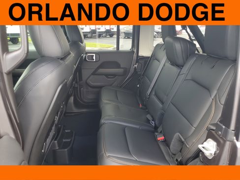 New 2025 Jeep Wrangler Sahara image 7