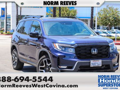 Used 2023 Honda Passport Elite
