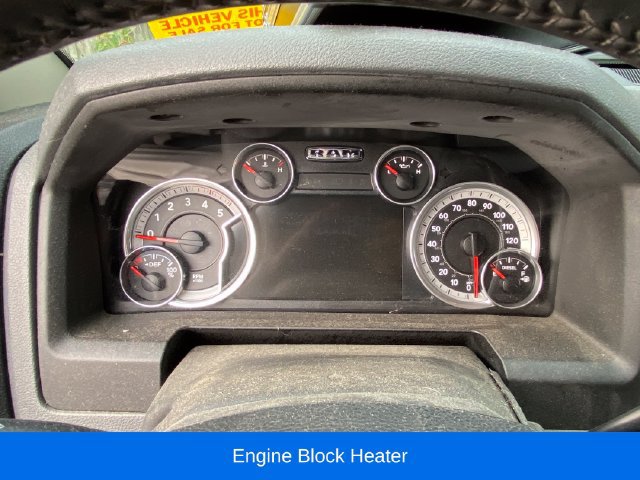 Used 2015 RAM 2500 Big Horn AWD/4WD image 7