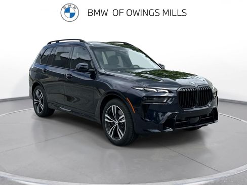 New 2026 BMW X7 xDrive40i w/ Executive Package AWD/4WD image 10