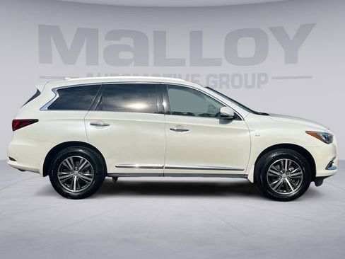 Used 2020 INFINITI QX60 Luxe w/ Essential Package AWD/4WD image 6