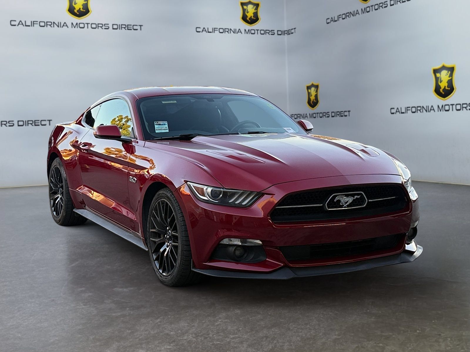 Used 2015 Ford Mustang GT Premium w/ GT Performance Package RWD image 7
