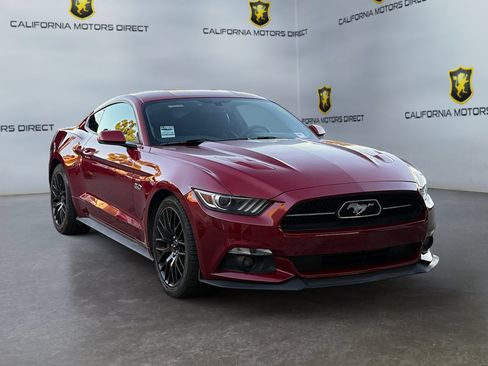 Used 2015 Ford Mustang GT Premium w/ GT Performance Package RWD image 7