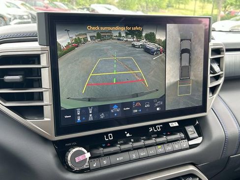 New 2026 Toyota Tundra Limited AWD/4WD image 28