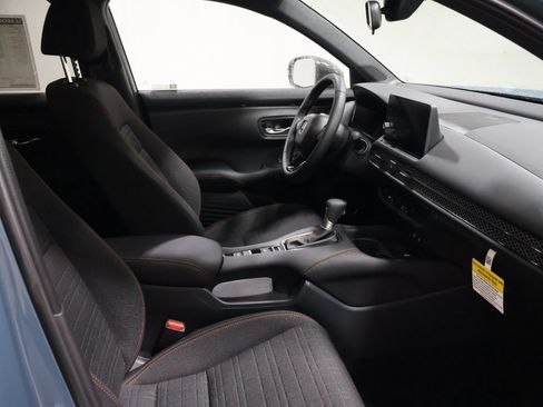New 2027 Honda HR-V Sport image 17