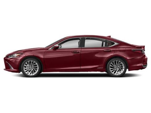 Used 2022 Lexus ES 300h w/ Luxury Package FWD image 3