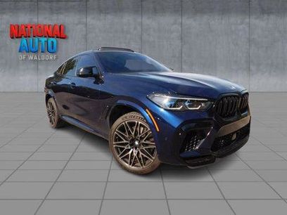 Used 2022 BMW X6 M w/ Competition Package