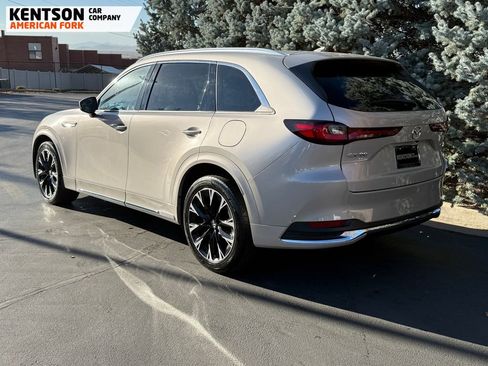 Used 2024 MAZDA CX-90 3.3 Turbo S image 6