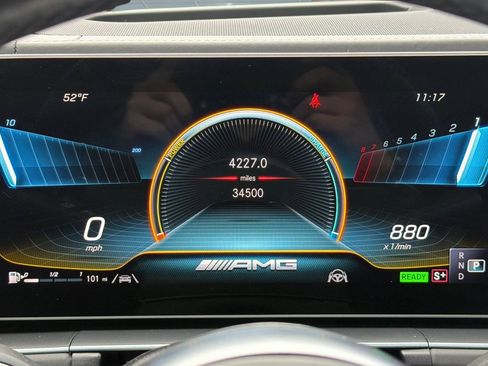 Certified 2022 Mercedes-Benz GLS 63 AMG 4MATIC image 17