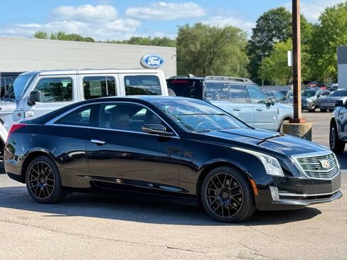 Used 2015 Cadillac ATS Premium AWD/4WD image 25