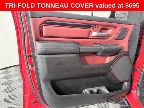 Used 2022 RAM 1500 Rebel w/ Rebel Level B Equipment Group image 8