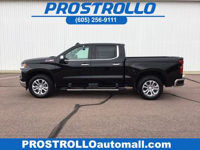 New 2026 Chevrolet Silverado 1500 LTZ w/ LTZ Premium Package