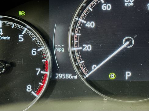 Used 2025 MAZDA CX-30 AWD 2.5 S w/ Preferred Package image 19