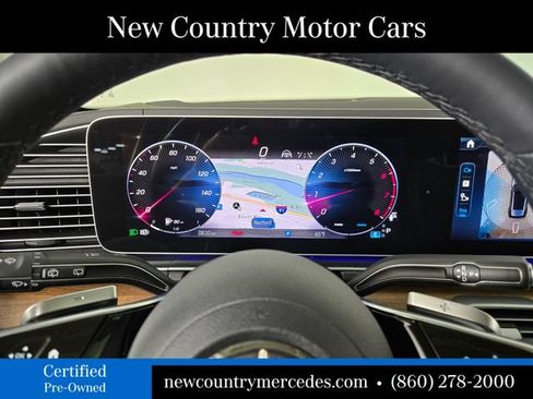 Certified 2026 Mercedes-Benz GLE 450 4MATIC image 34