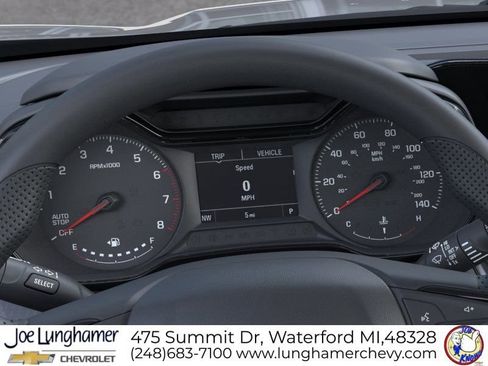 New 2026 Chevrolet Trax LS w/ LS Convenience Package FWD image 18