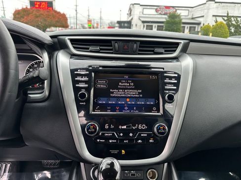 Used 2021 Nissan Murano SL w/ SL Moonroof Package image 19