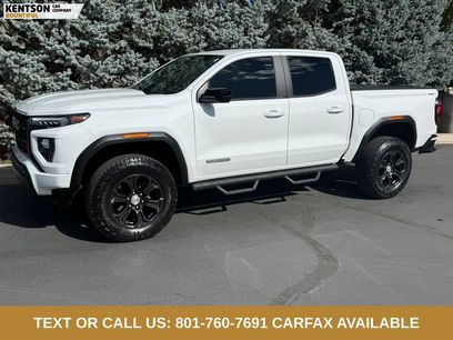 Used 2024 GMC Canyon Elevation w/ Convenience Package
