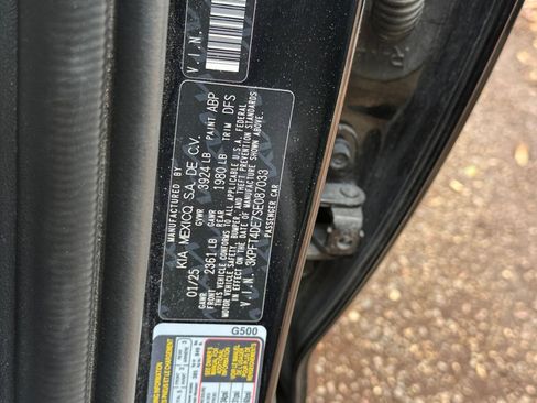 Used 2025 Kia K4 FWD image 28