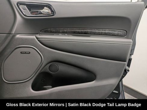 Used 2024 Dodge Durango SRT Hellcat AWD/4WD image 30