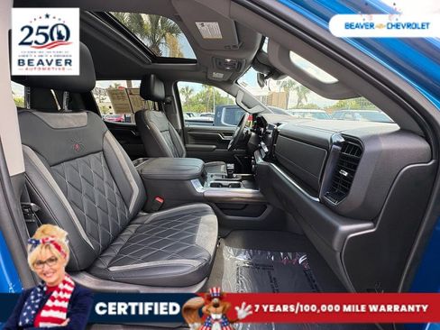 Used 2023 Chevrolet Silverado 1500 RST w/ All Star Edition Plus AWD/4WD image 21