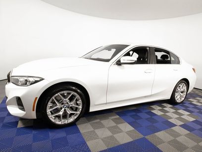 Used 2025 BMW 330i Sedan