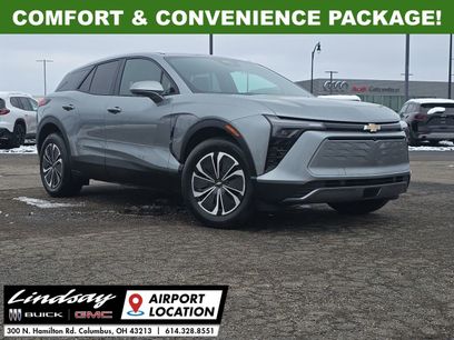 Used 2024 Chevrolet Blazer EV LT